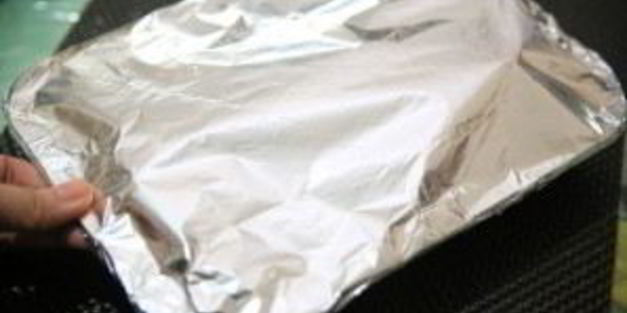 корейка на гриле