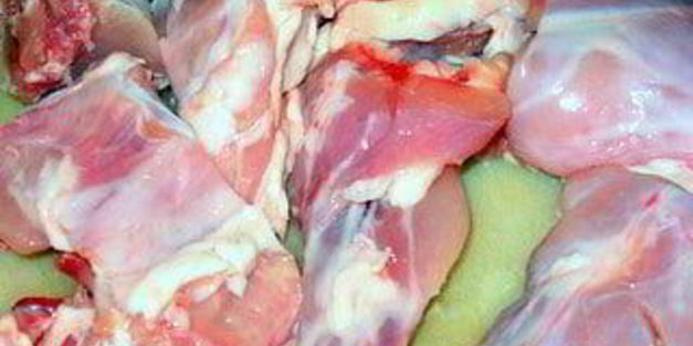 кролик под пивом в горшочке