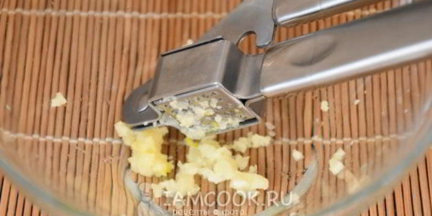 кролик с ароматными травами