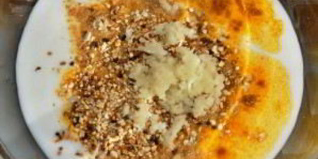 кролик в кефире