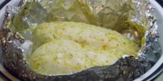 куриная грудка на пару в мультиварке