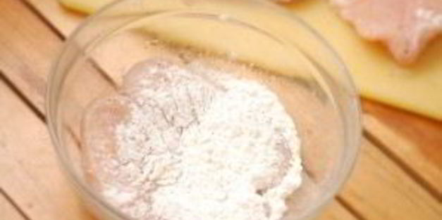 куриная грудка в грибном соусе