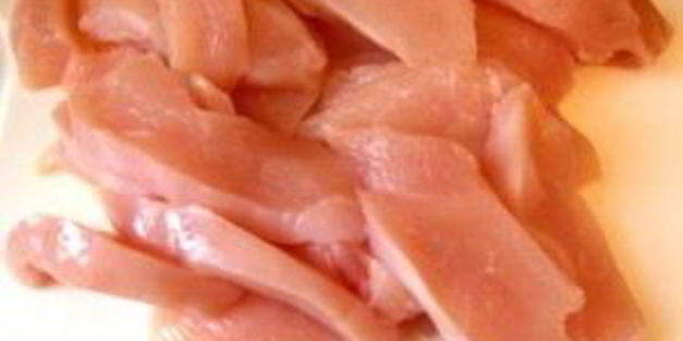 куриная грудка, запеченная с картофелем