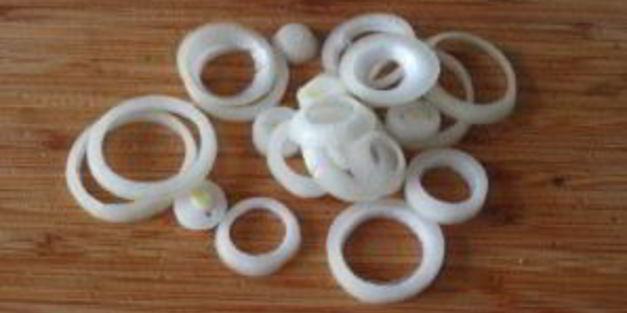 куриная грудка, запеченная в сметане