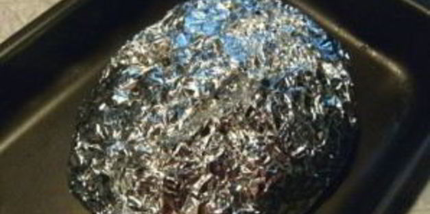 куриная грудка, запеченная в сметане