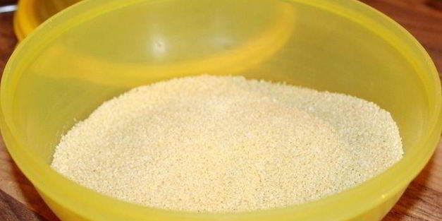 куриное филе по-мароккански с кускусом