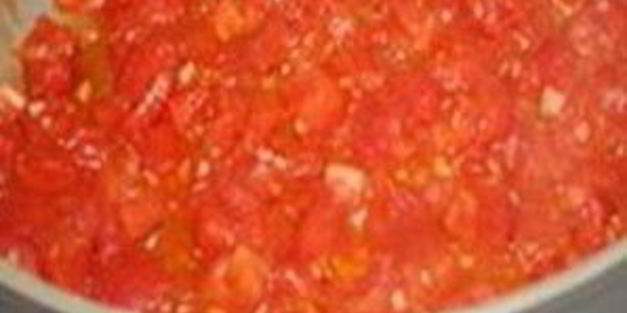 куриное филе в томатном соусе