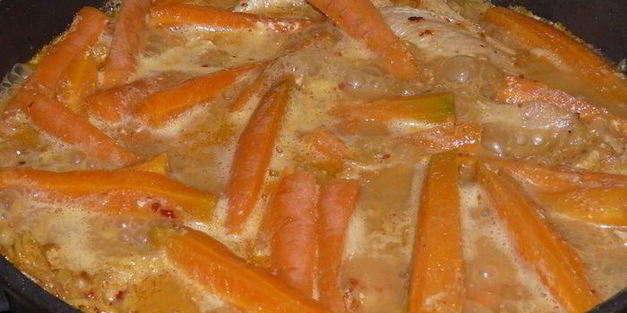 куриное карри