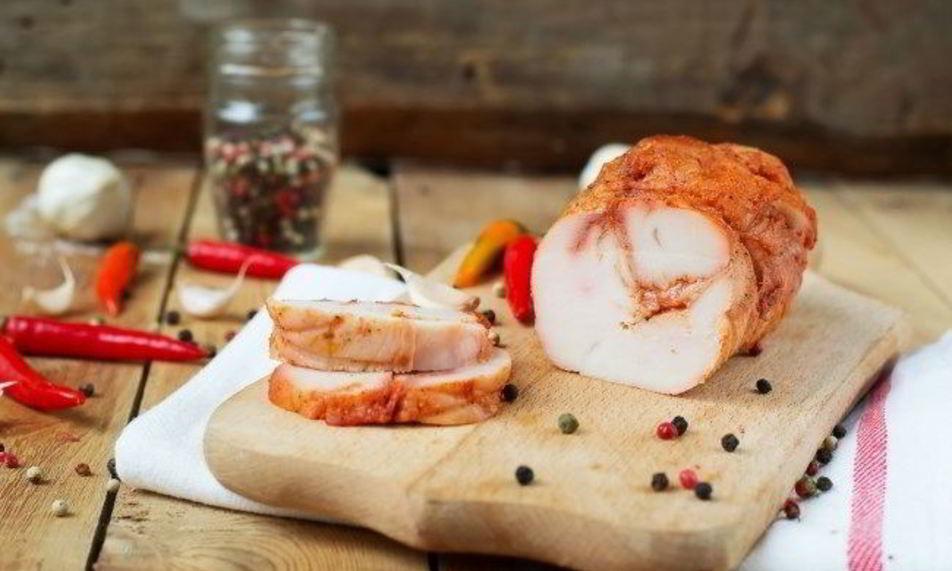 Рецепт куриный сыровяленый балык