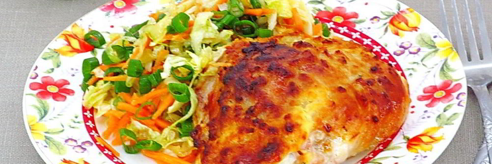 Куриные бедрышки в маринаде