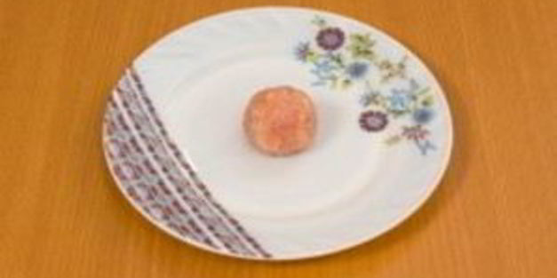 куриные биточки в сливочном соусе