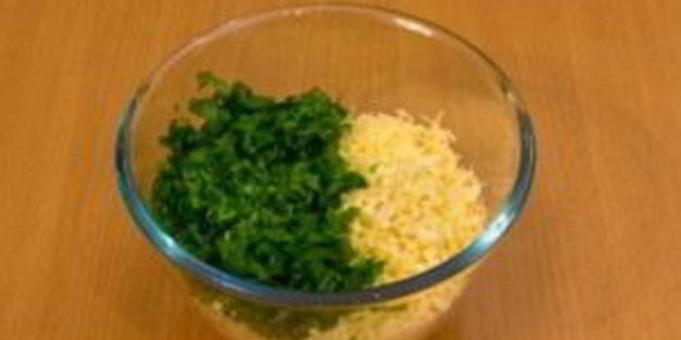 куриные биточки в сливочном соусе