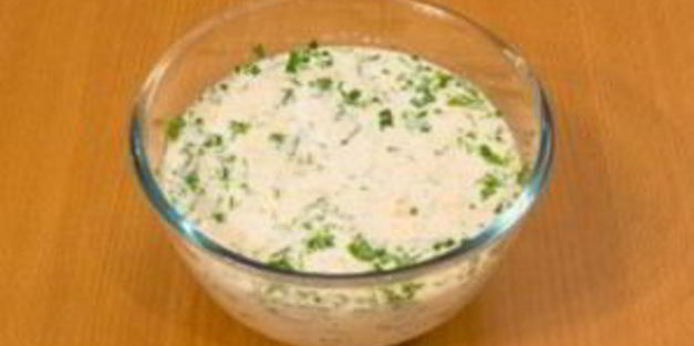 куриные биточки в сливочном соусе