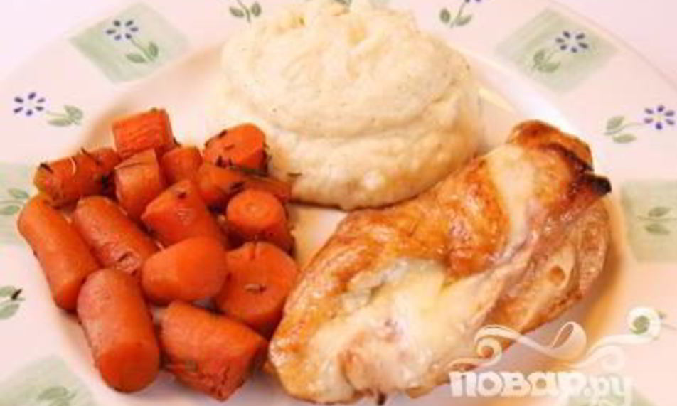 Рецепт куриные кордон блю