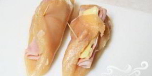 куриные кордон блю