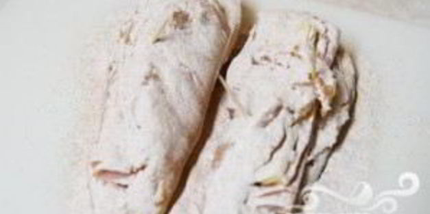 куриные кордон блю