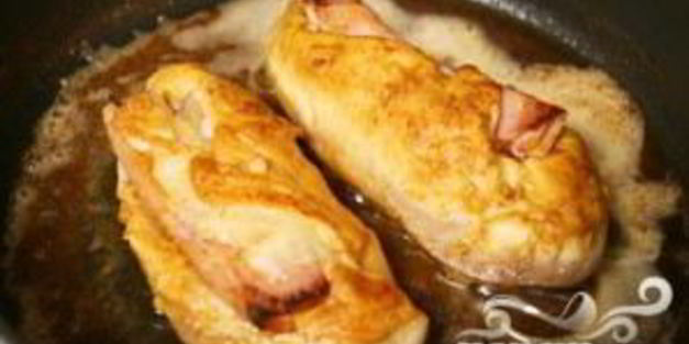 куриные кордон блю