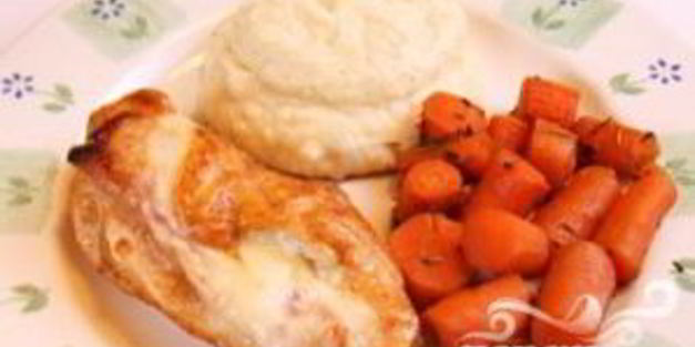 куриные кордон блю