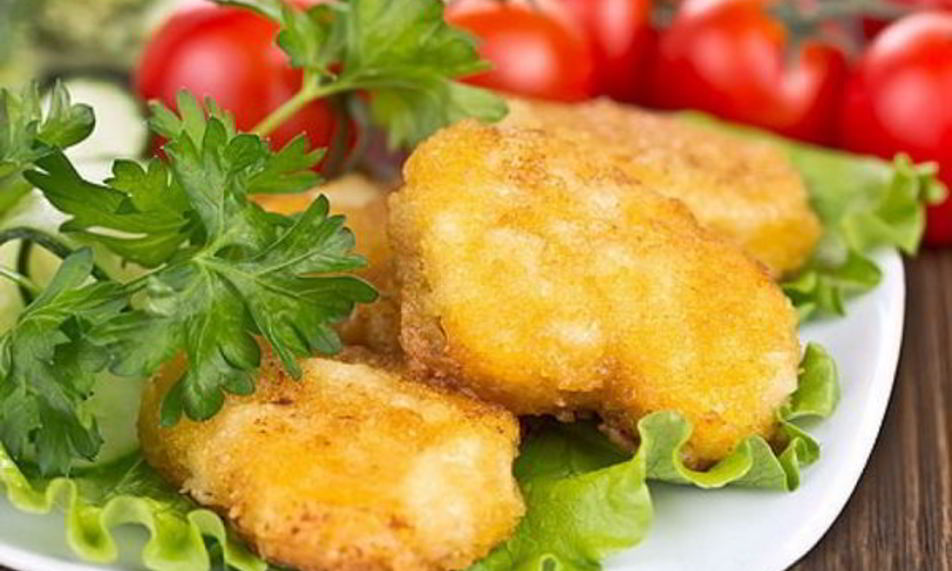Рецепт куриные наггетсы в панировке по-домашнему