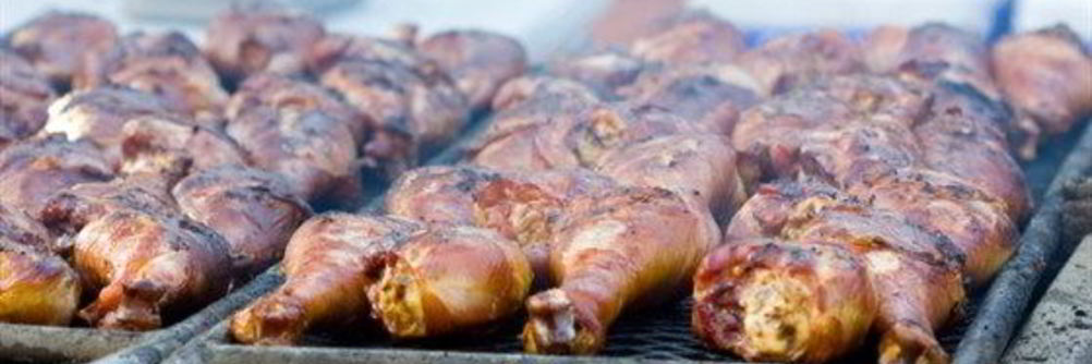 Куриные ножки барбекю