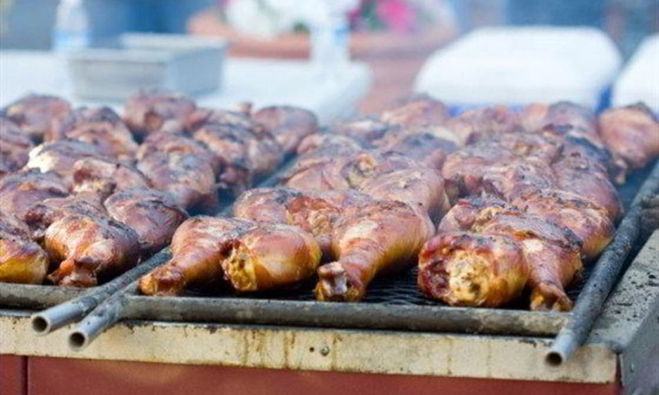 Рецепт куриные ножки барбекю