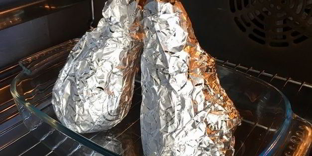 куриные ножки, фаршированные рисом и черносливом