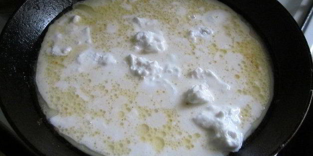 куриные ножки с имбирем и чили в кокосовом молоке