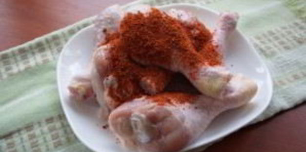 куриные ножки с сыром