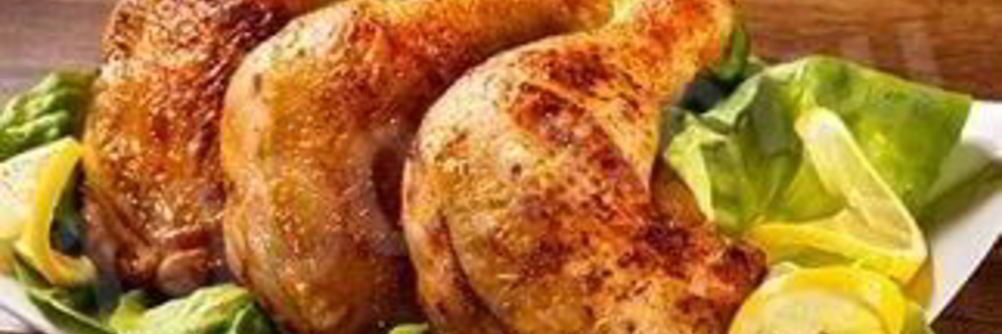 Куриные окорочка, а к ним и сказка