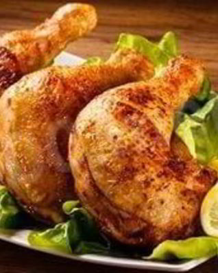 Куриные окорочка, а к ним и сказка