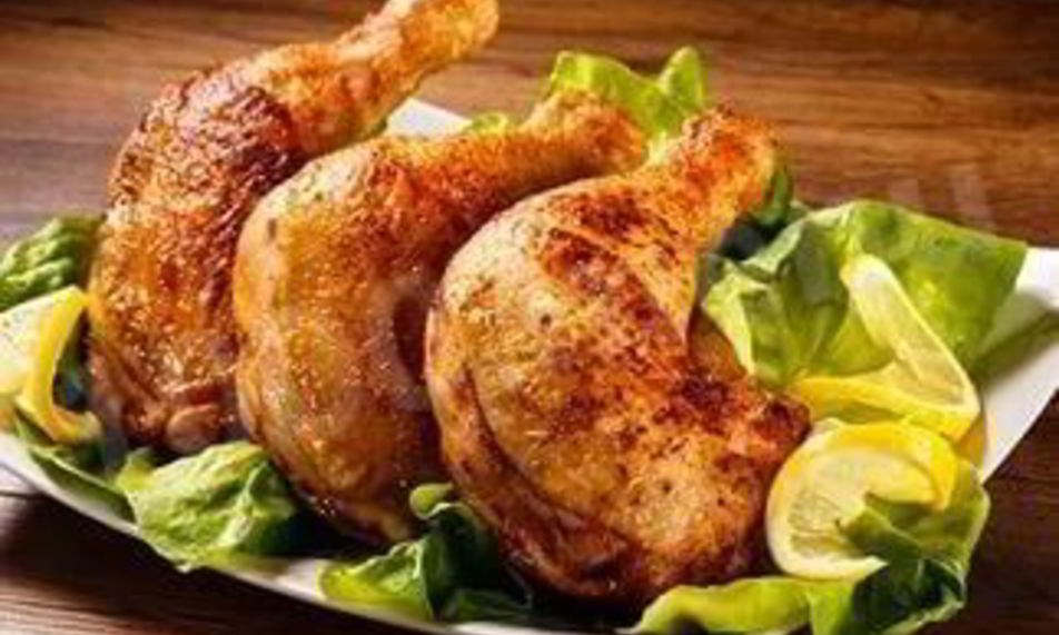 Рецепт куриные окорочка, а к ним и сказка