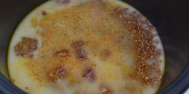 куриные сердечки с гречкой в мультиварке