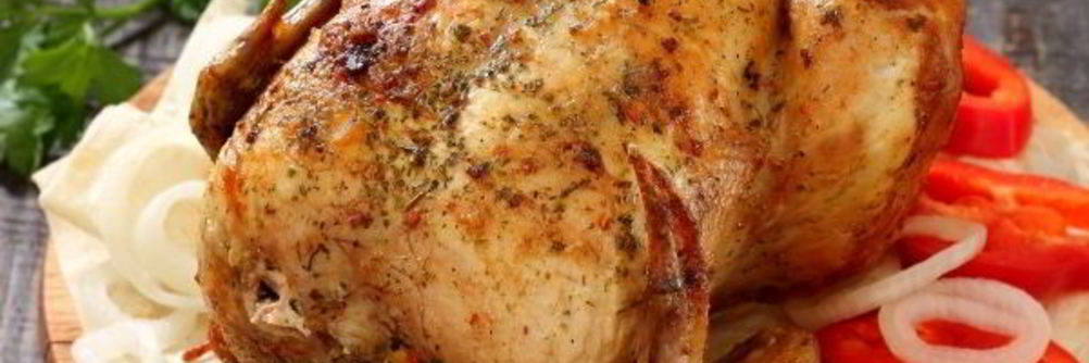 Курица гриль в духовке