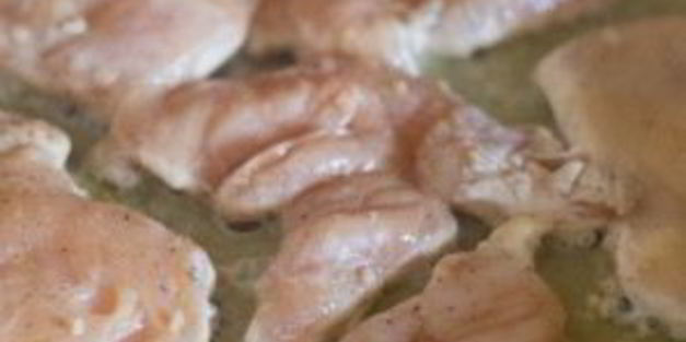 курица по-итальянски