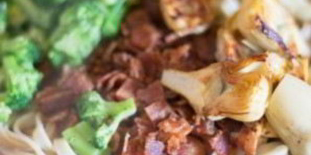 курица по-итальянски