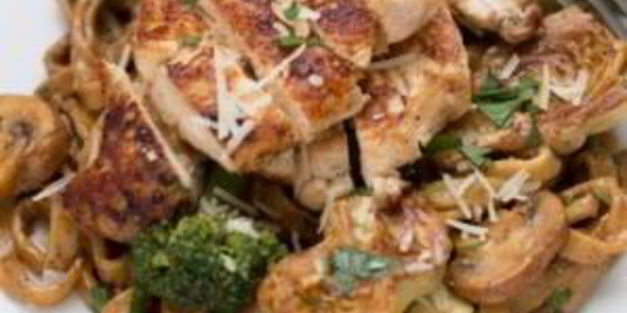 курица по-итальянски