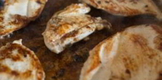 курица по-итальянски