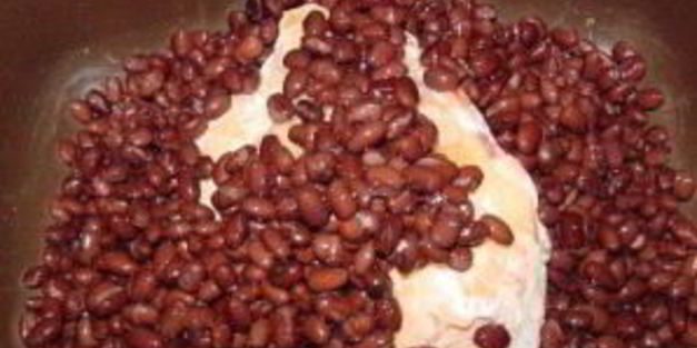 курица по-мексикански в мультиварке