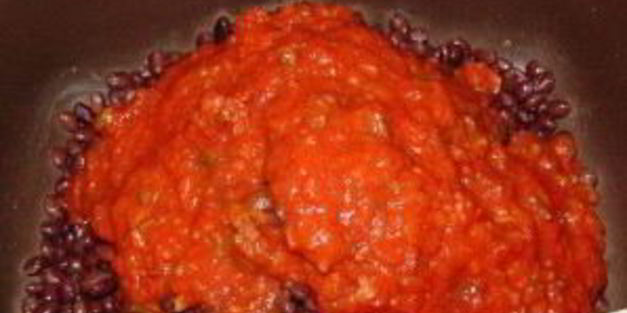 курица по-мексикански в мультиварке