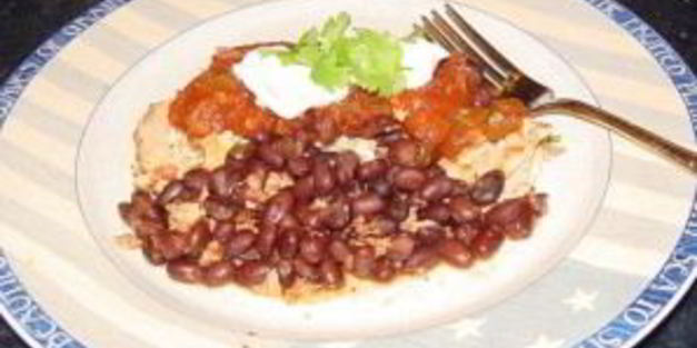 курица по-мексикански в мультиварке