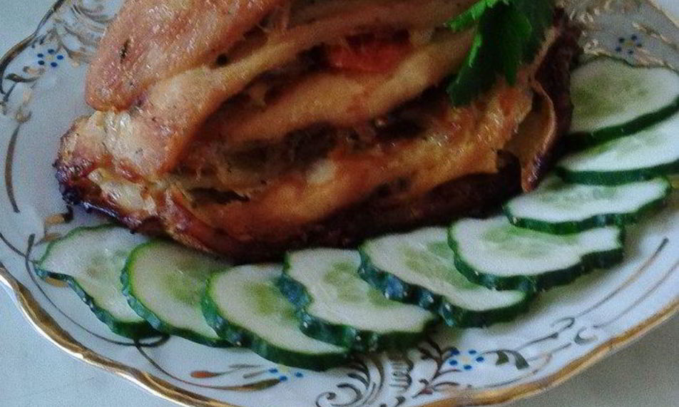 Рецепт курица подружки в шоке