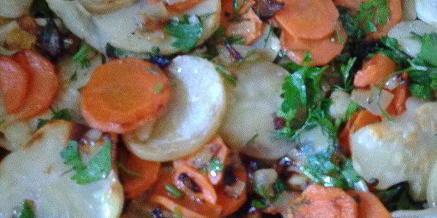 курица подружки в шоке