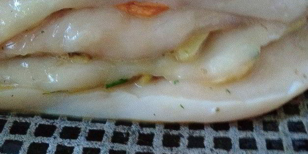 курица подружки в шоке