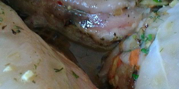 курица подружки в шоке