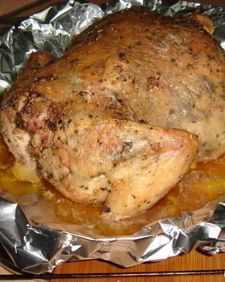 Курица Пуэрто-Рико