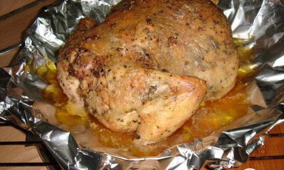 Рецепт курица пуэрто-рико