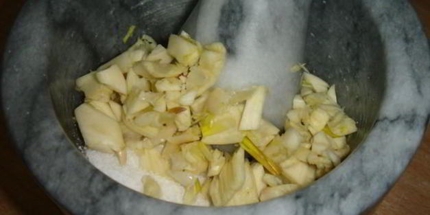 курица пуэрто-рико