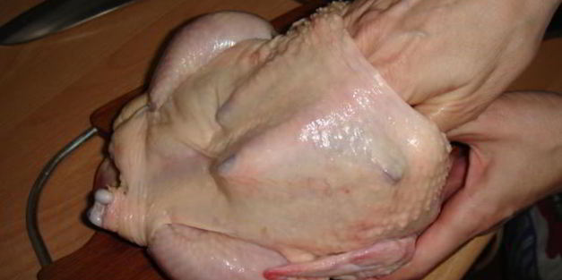 курица пуэрто-рико