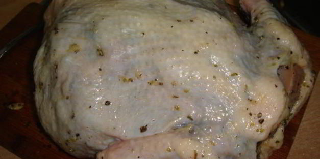 курица пуэрто-рико