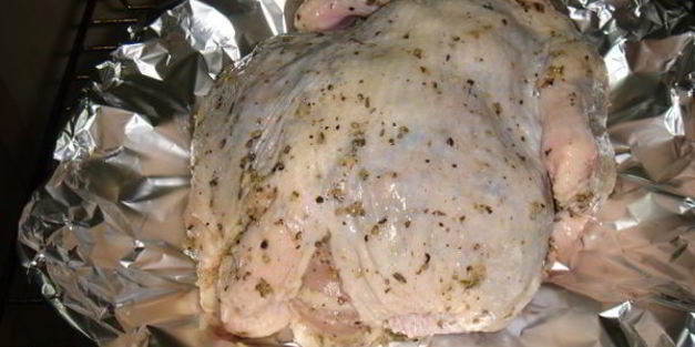 курица пуэрто-рико